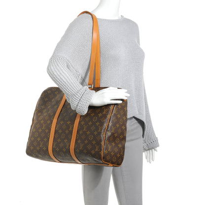 Louis Vuitton Monogram Sac Flanerie 45 Overnight Bag 2 of 8