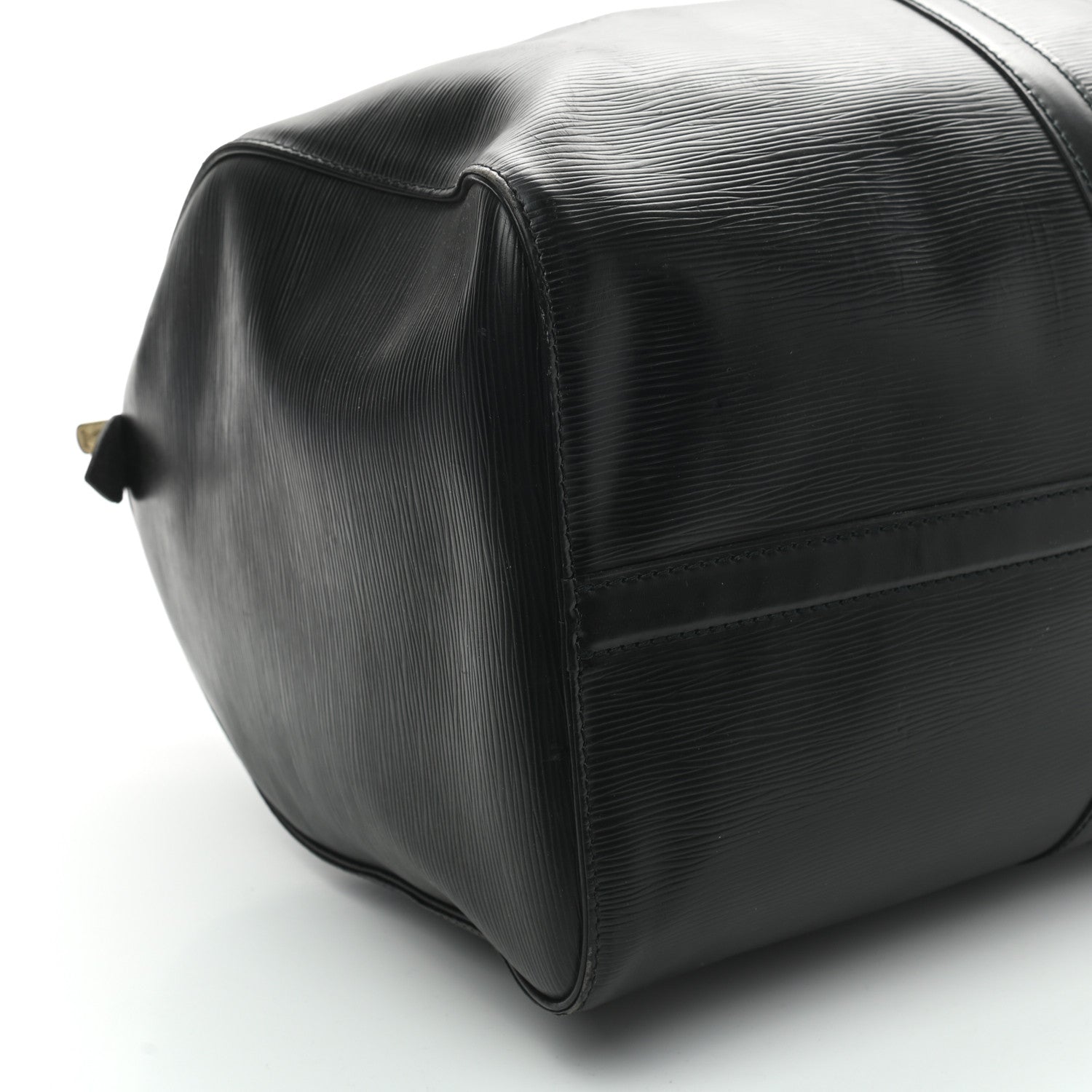 Louis Vuitton Epi Keepall 50 Black 8 of 13