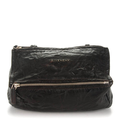 Givenchy Tumbled Sheepskin Mini Pandora 1 of 7