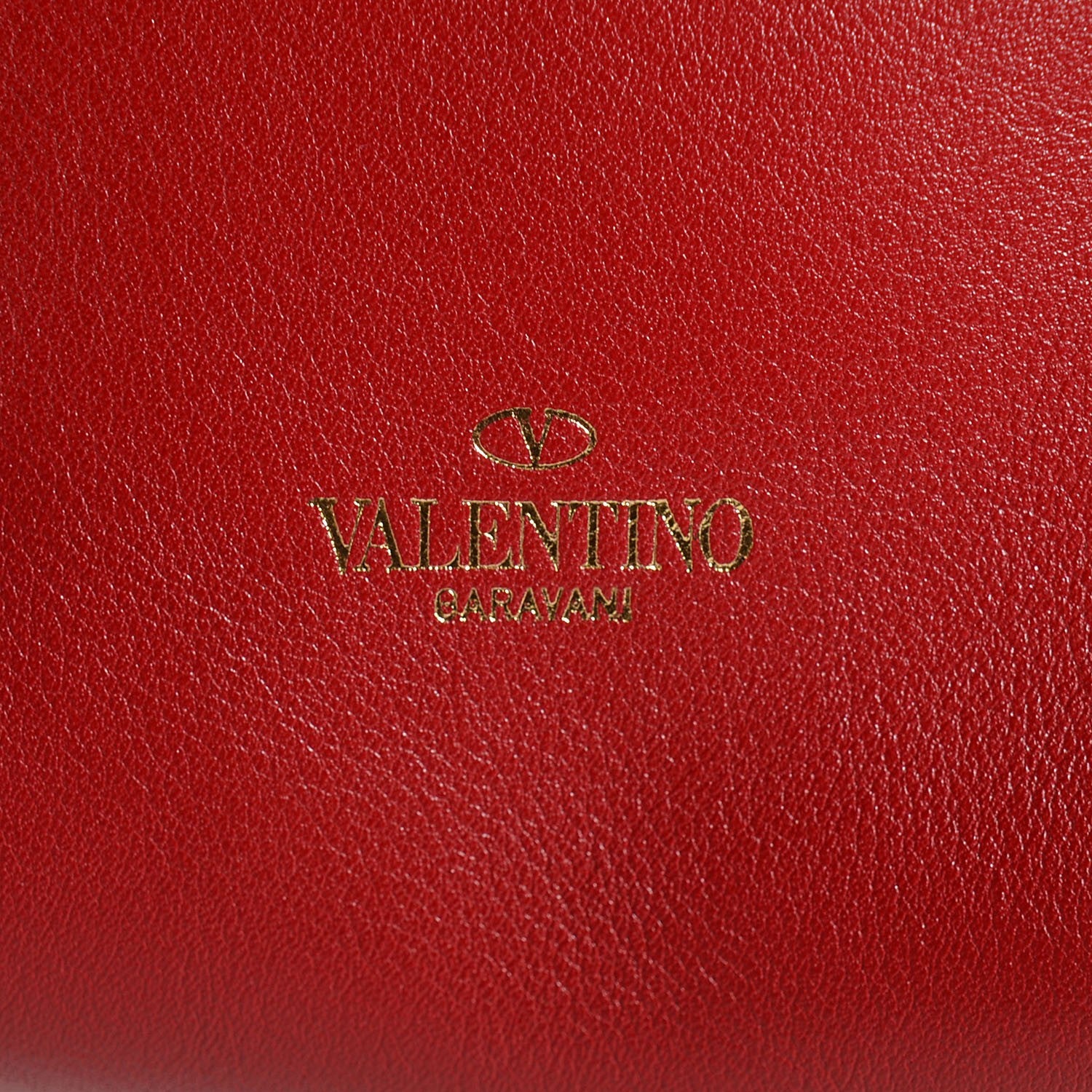 Valentino Garavani Calfskin Mini Rockstud Crossbody Bag Red 8 of 9