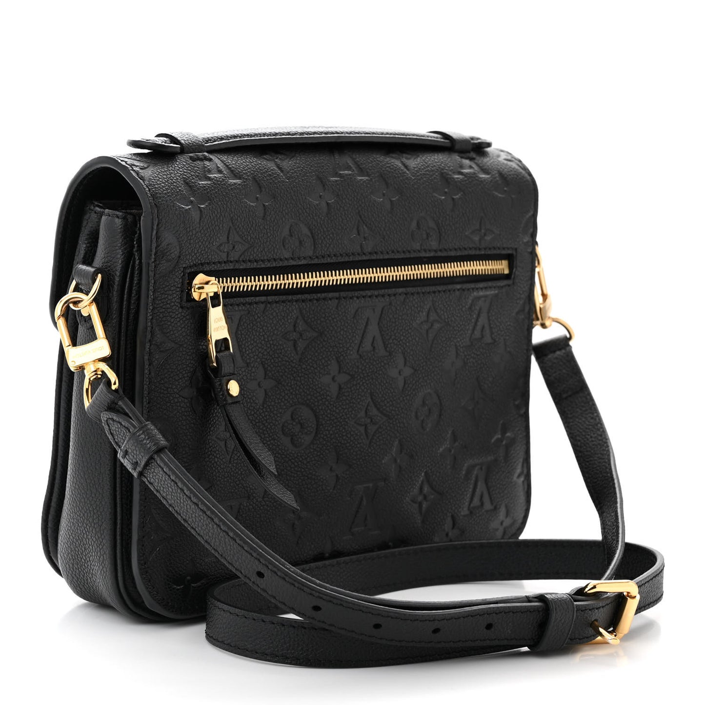 Empreinte Pochette Metis Black