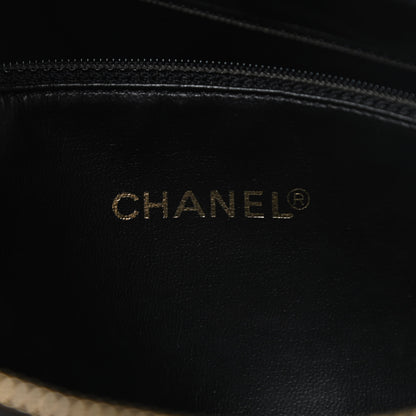 Chanel Caviar Flap Shoulder Bag Black 6 of 17