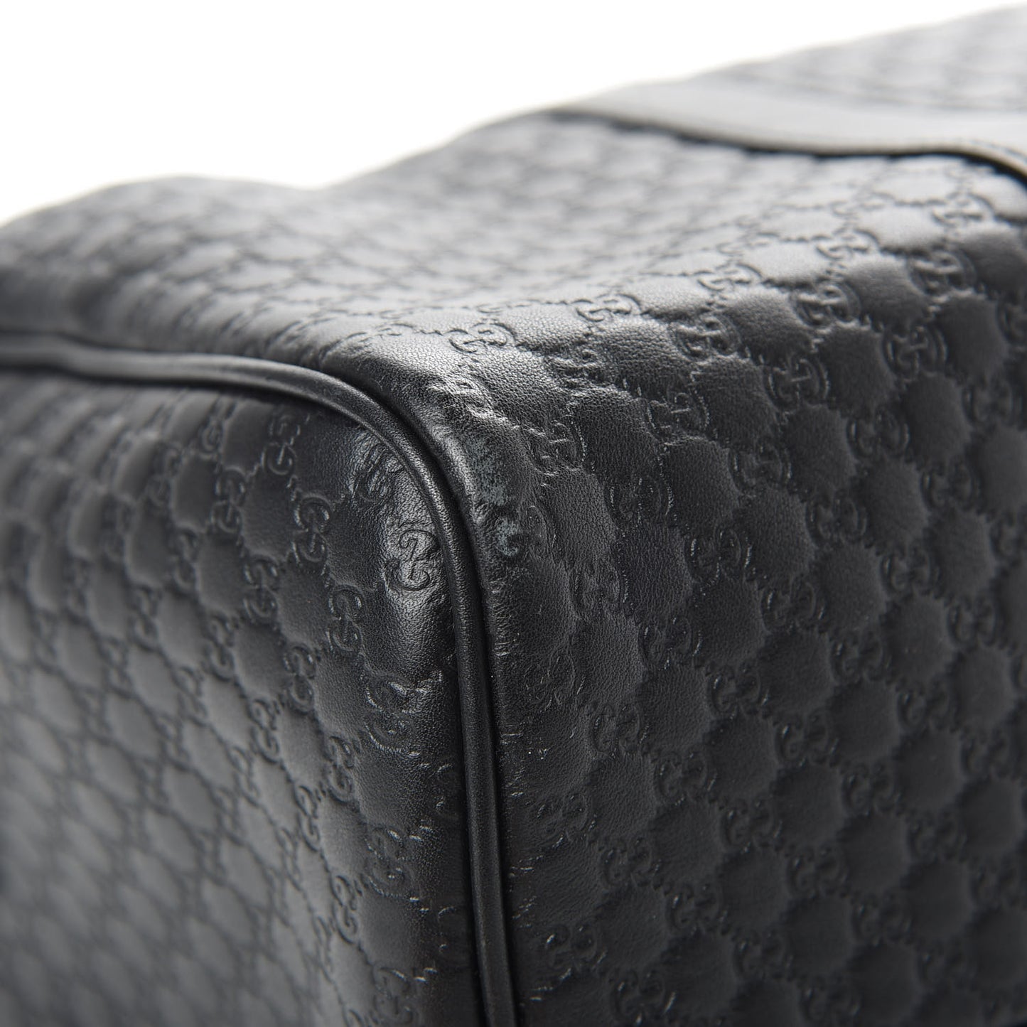 Microguccissima Medium Joy Boston Black