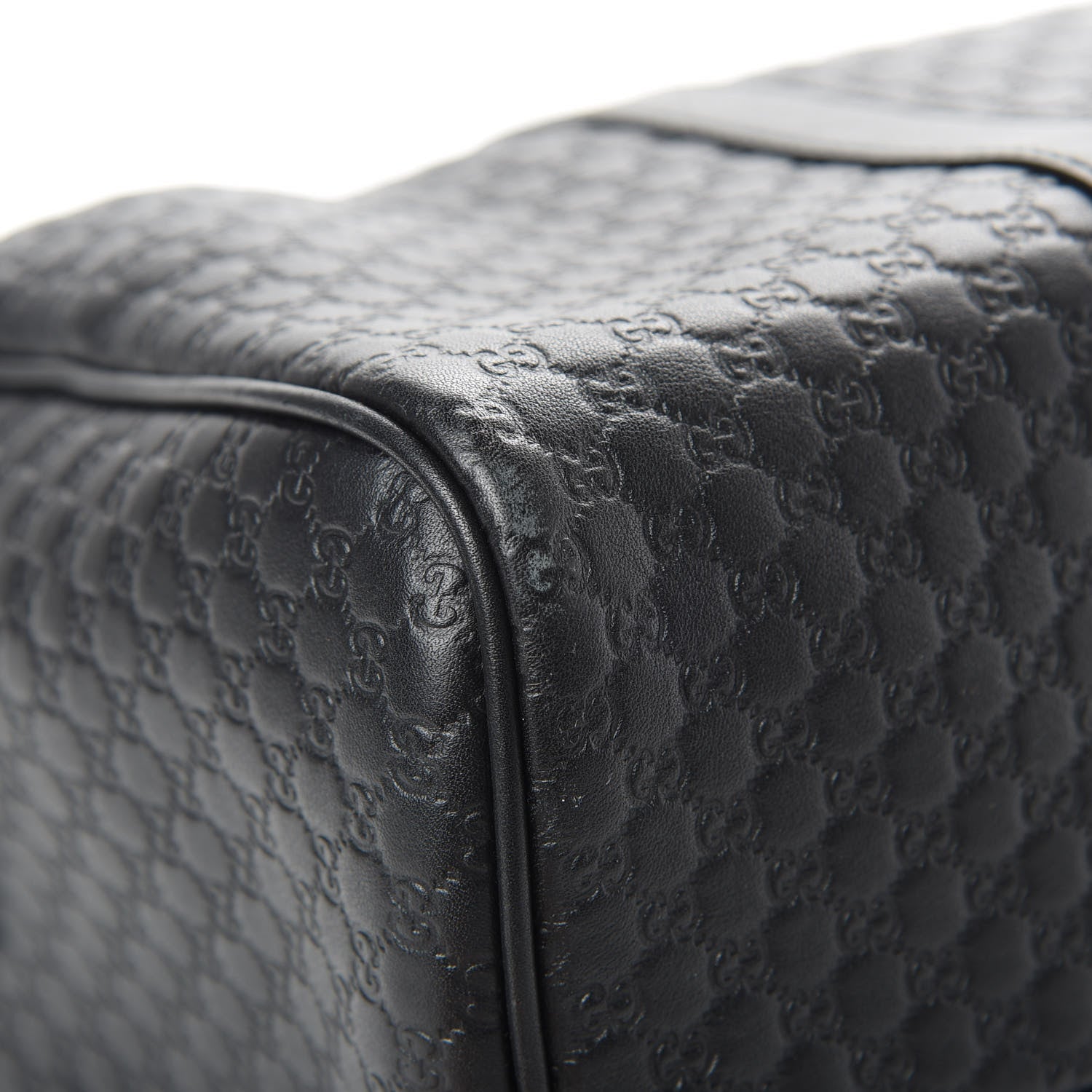 Gucci Microguccissima Medium Joy Boston Black 9 of 16