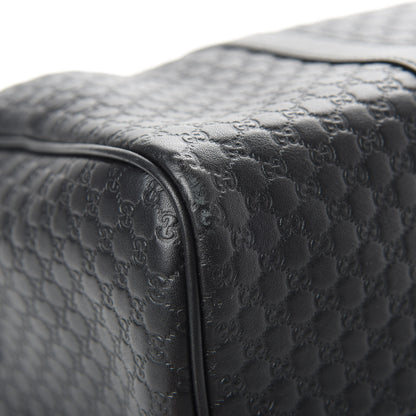 Gucci Microguccissima Medium Joy Boston Black 9 of 16