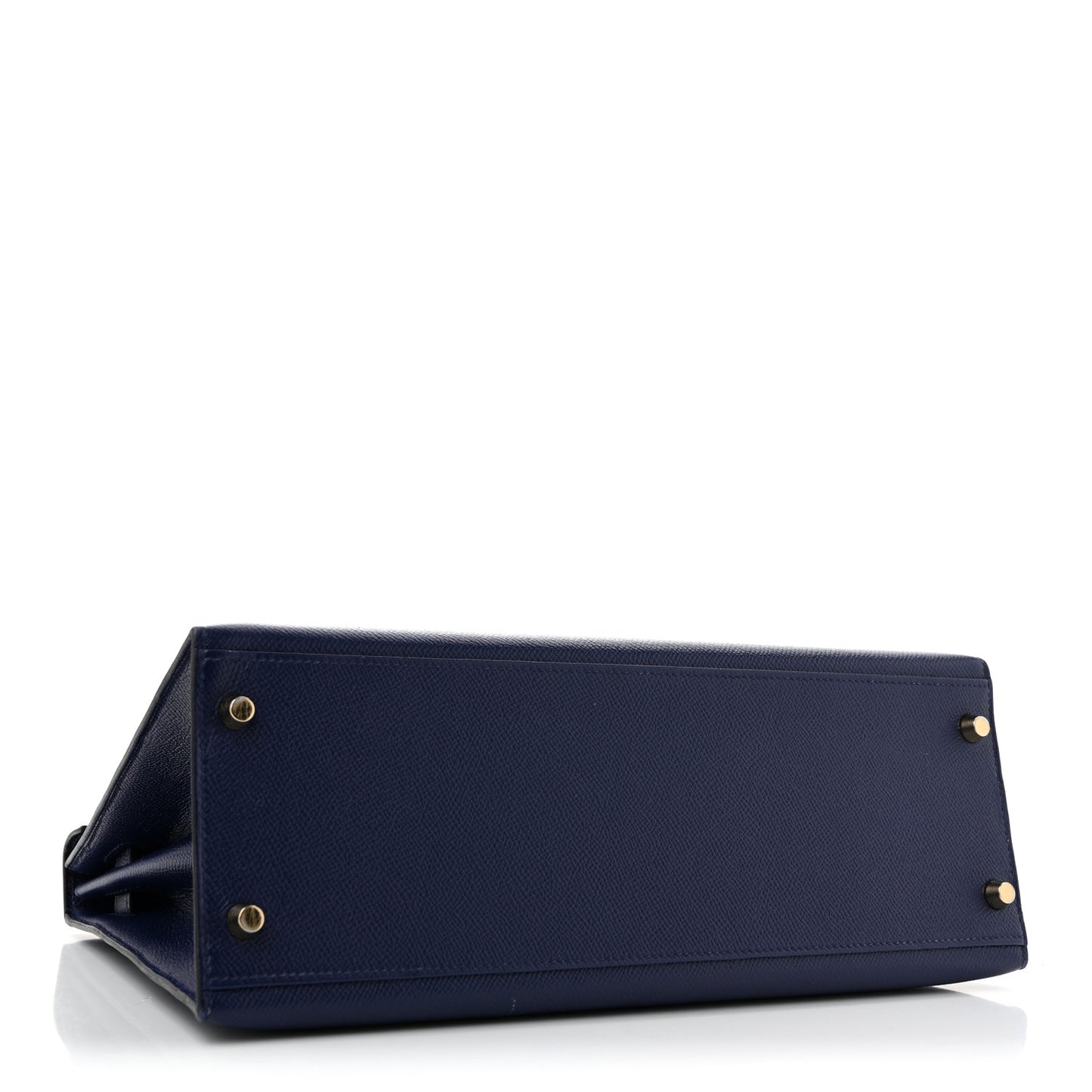 Epsom Kelly Sellier 32 Bleu Saphir