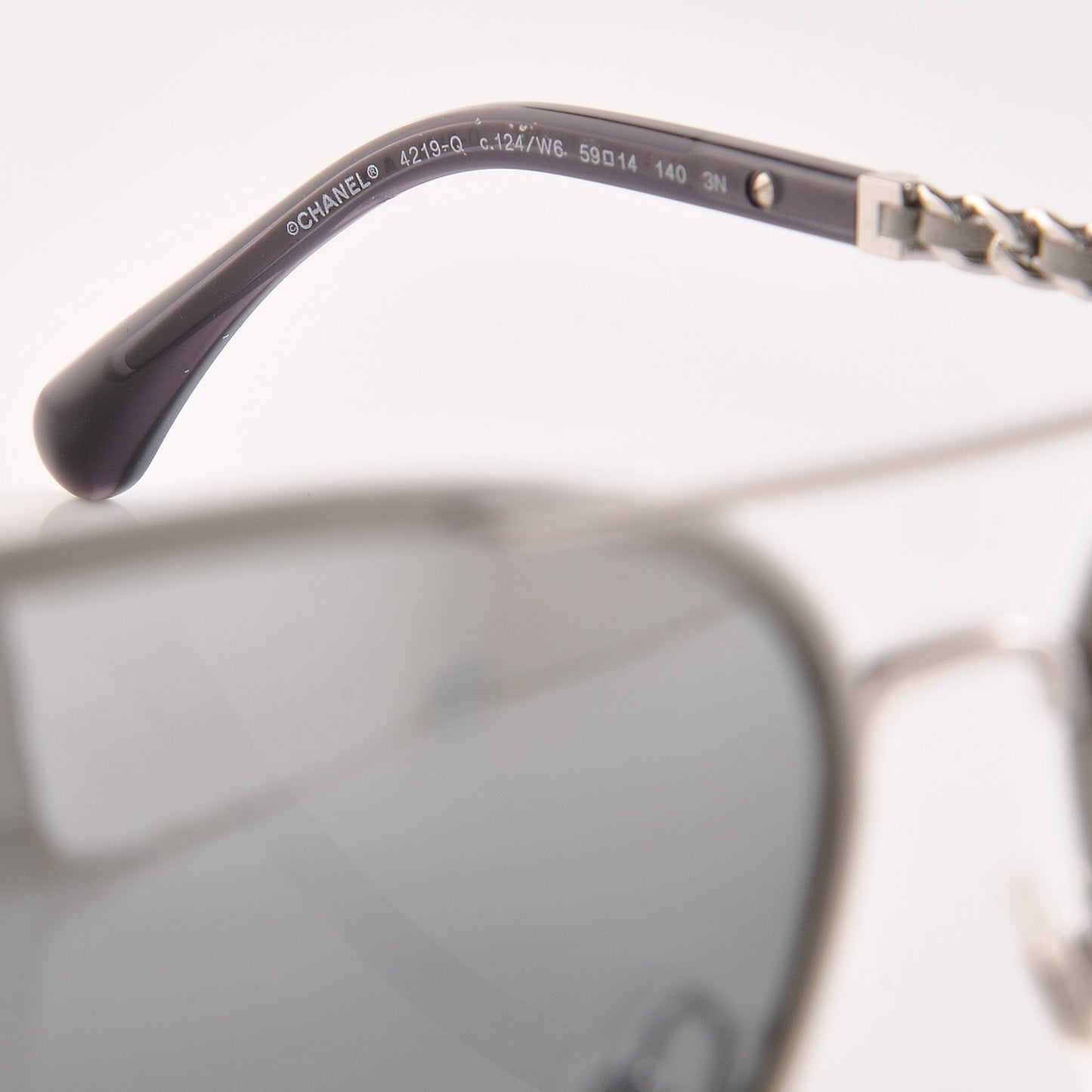 Pilot Winter Sunglasses 4219-Q Grey