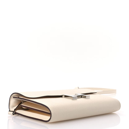 Hermes Epsom Constance Long To Go Wallet Nata 4 of 10