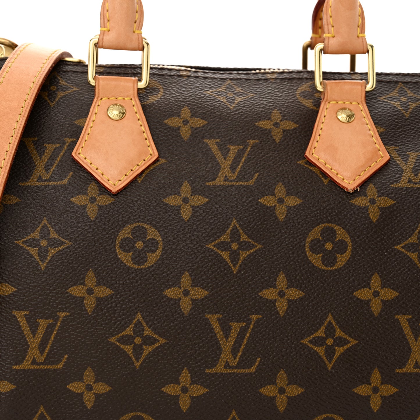 Monogram Speedy Bandouliere 25