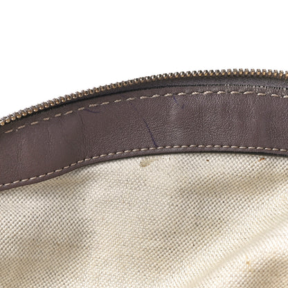 Gucci Monogram Medium Sukey Boston Bag Purple 17 of 17