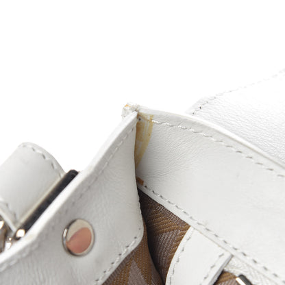 Proenza Schouler Calfskin PS11 Classic Shoulder Bag White 14 of 19