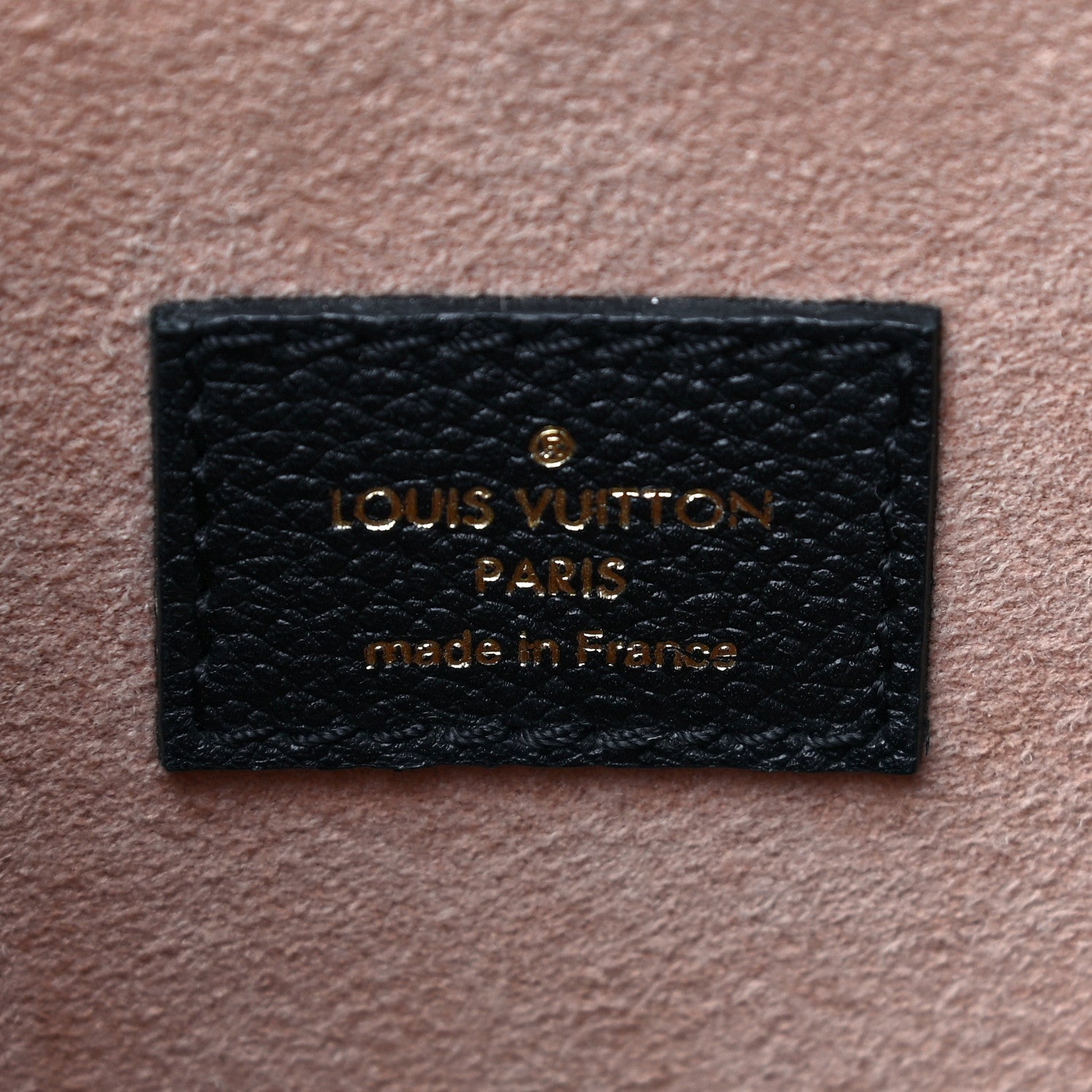 Louis Vuitton Monogram Flandrin Black 5 of 11