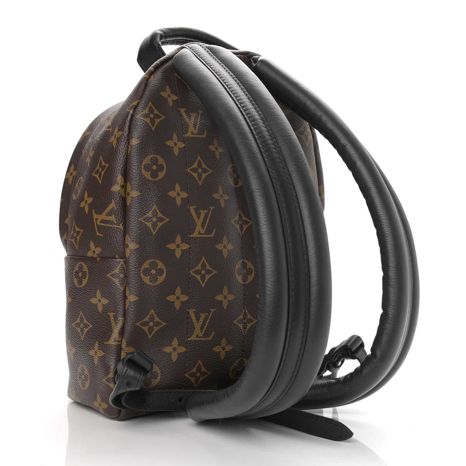 Louis Vuitton Monogram Palm Springs Backpack PM 3 of 9