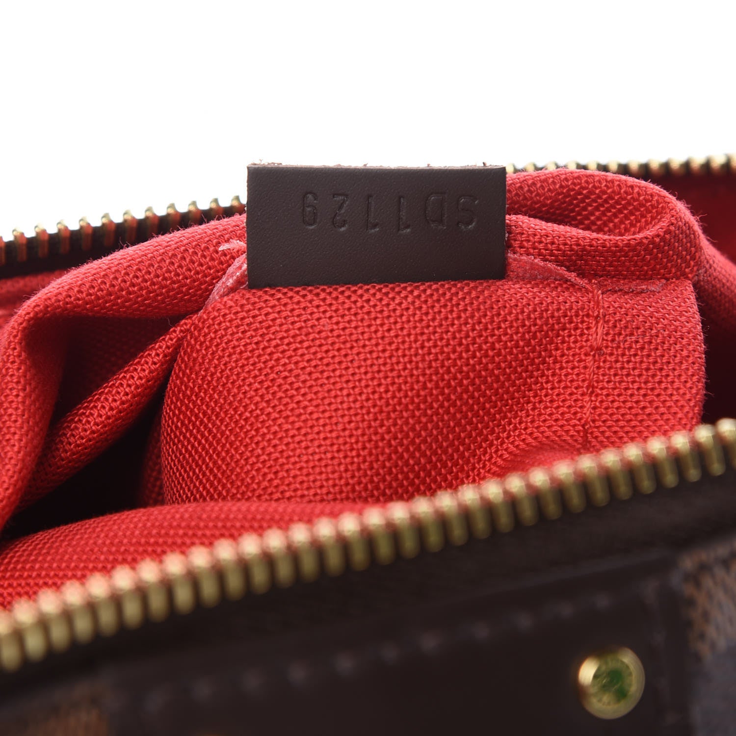 Louis Vuitton Damier Ebene Siena PM 8 of 11