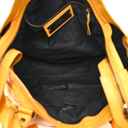 Balenciaga Agneau Classic Hardware City Mangue 5 of 18