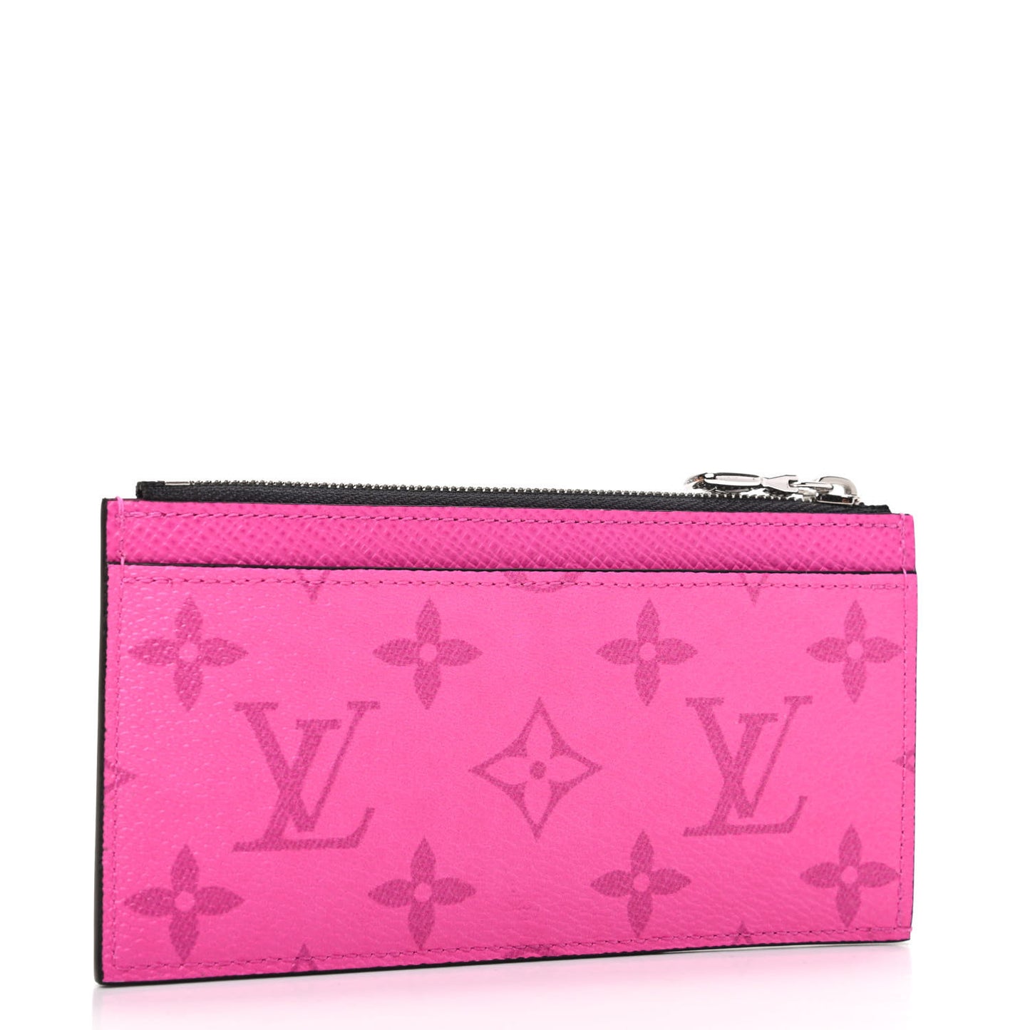 Taigarama Coin Card Holder Fuchsia