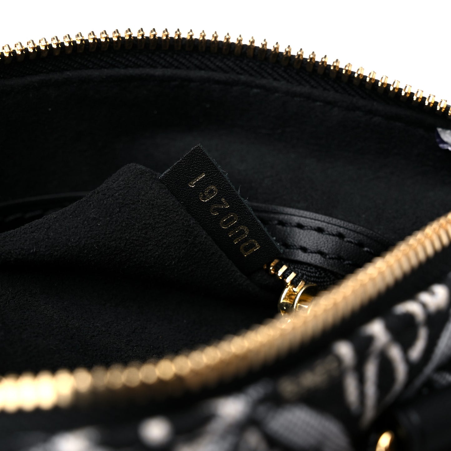 Jacquard Since 1854 Speedy Bandouliere 25 Black