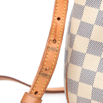 Louis Vuitton Damier Azur Siracusa PM 17 of 17