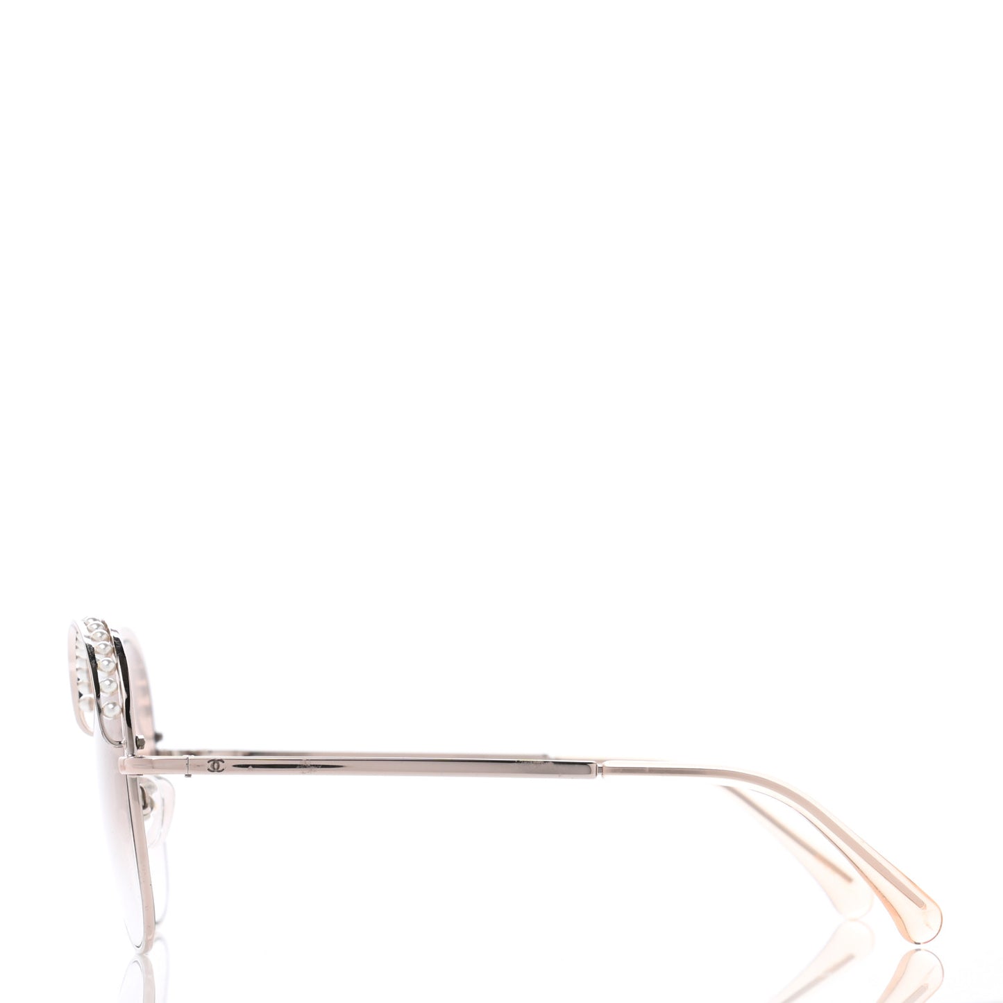 Pearl Sunglasses 4246-H Pink Gold