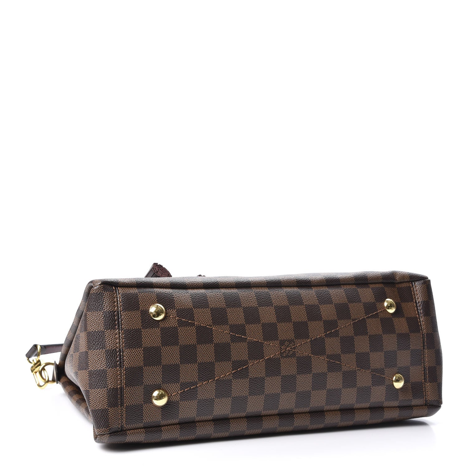 Louis Vuitton Damier Ebene Lymington 3 of 9