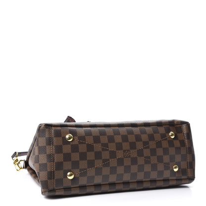Louis Vuitton Damier Ebene Lymington 3 of 9