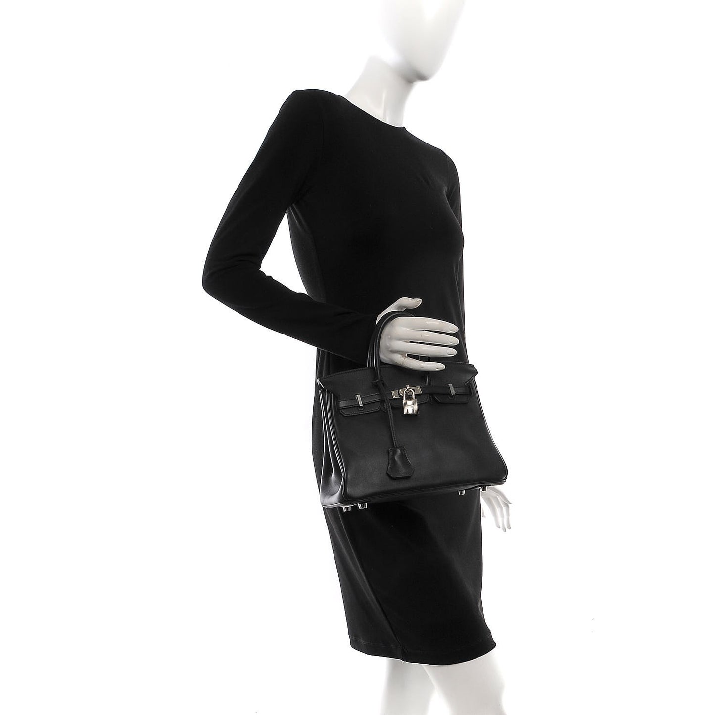 Swift Birkin 25 Black