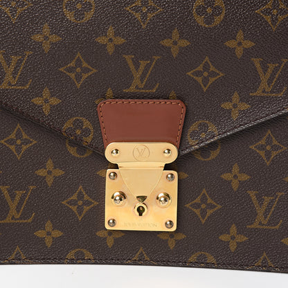 Louis Vuitton Monogram Concorde 17 of 19