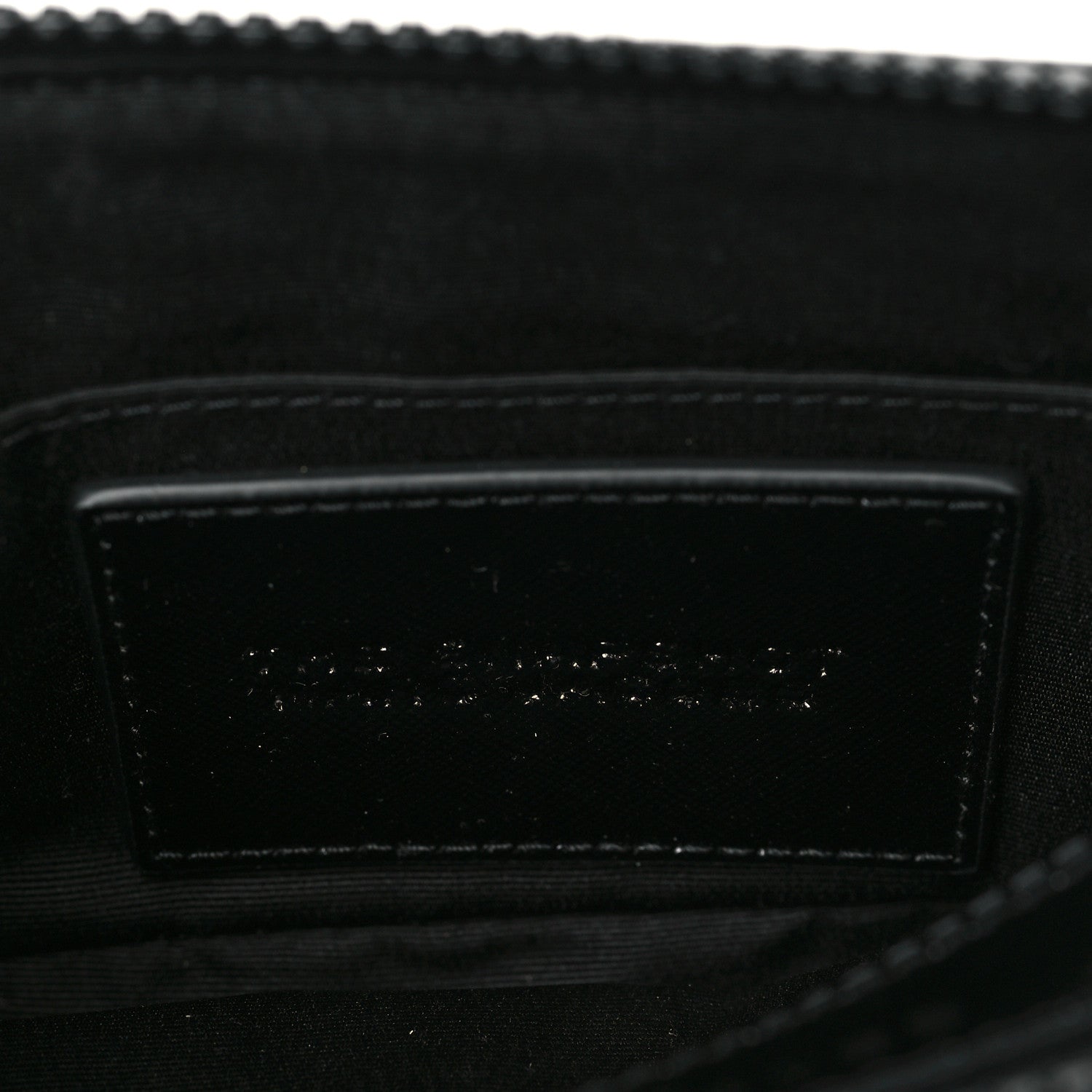 Marc Jacobs Saffiano Snapshot Camera Bag Black 5 of 7