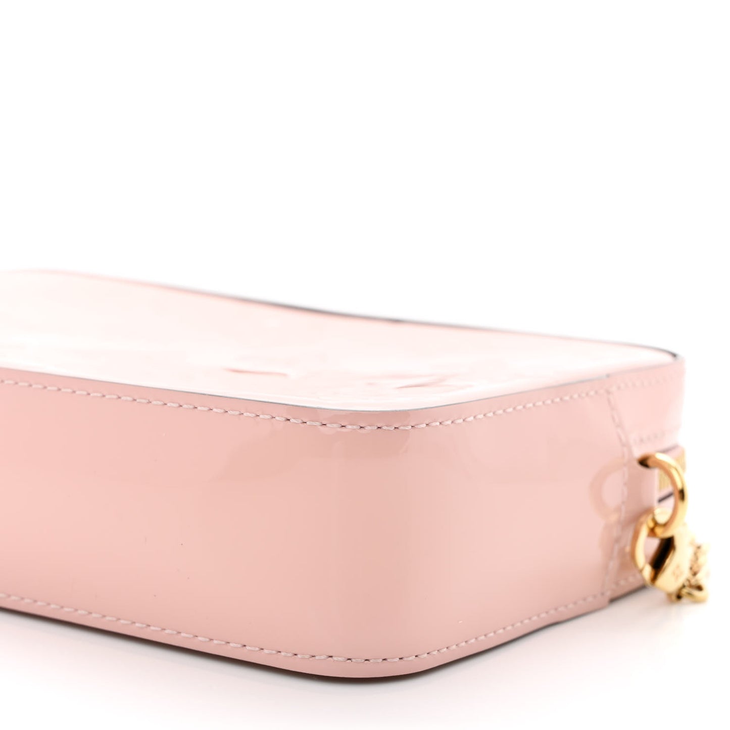 Vernis Camera Pouch Rose Ballerine