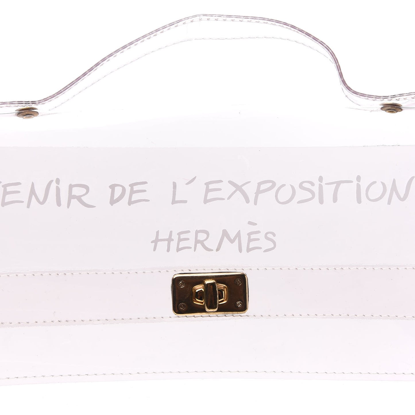 Vinyl Souvenir De L'Exposition Kelly Transparent