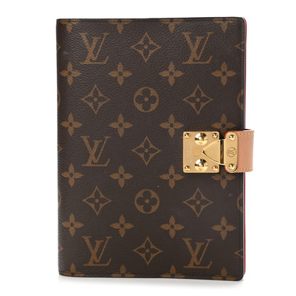 Louis Vuitton Monogram Paul Notebook Cover MM 1 of 7