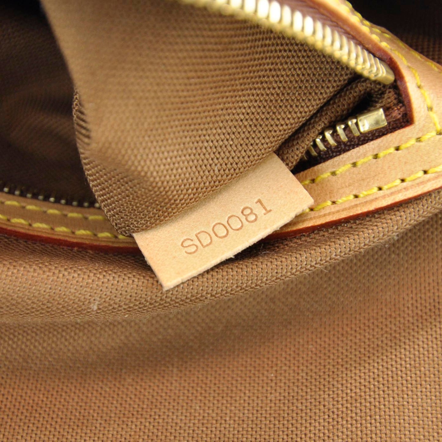 Monogram Mini Looping