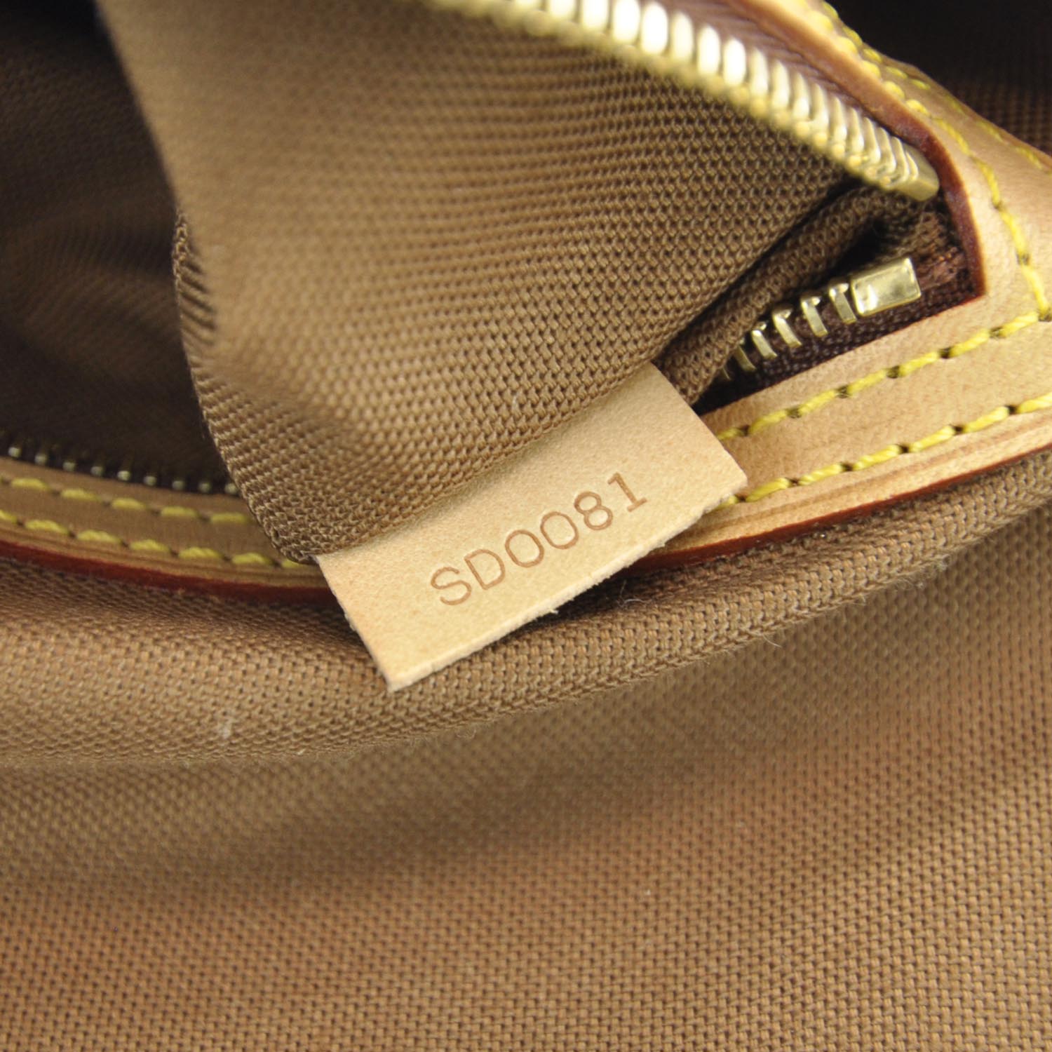 Louis Vuitton Monogram Mini Looping 10 of 10