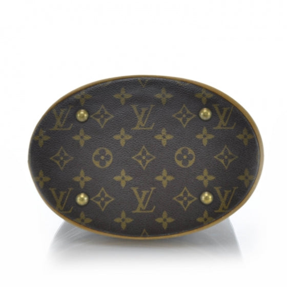 Monogram Petit Bucket 23