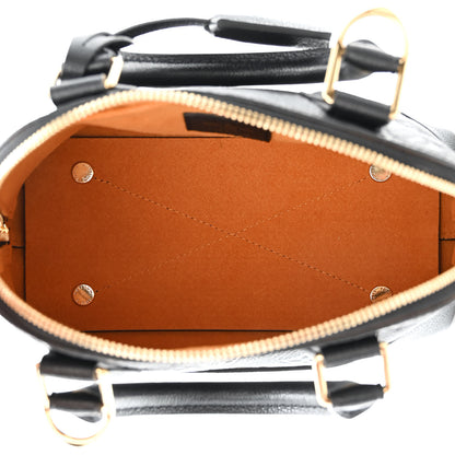 Louis Vuitton Empreinte Neo Alma BB Black 5 of 9