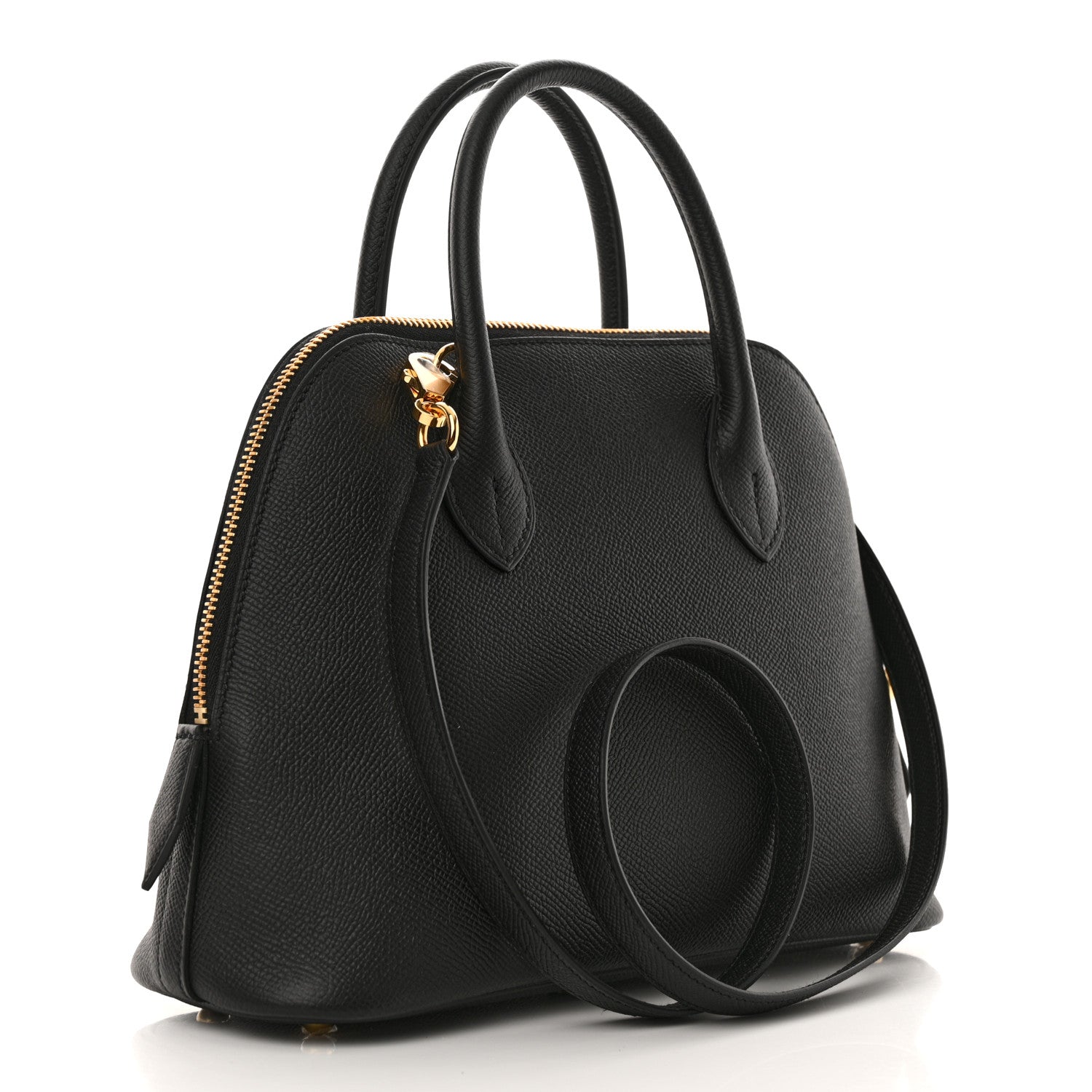 Hermes Epsom 1923 Bolide 25 Black 3 of 10
