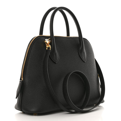 Hermes Epsom 1923 Bolide 25 Black 3 of 10