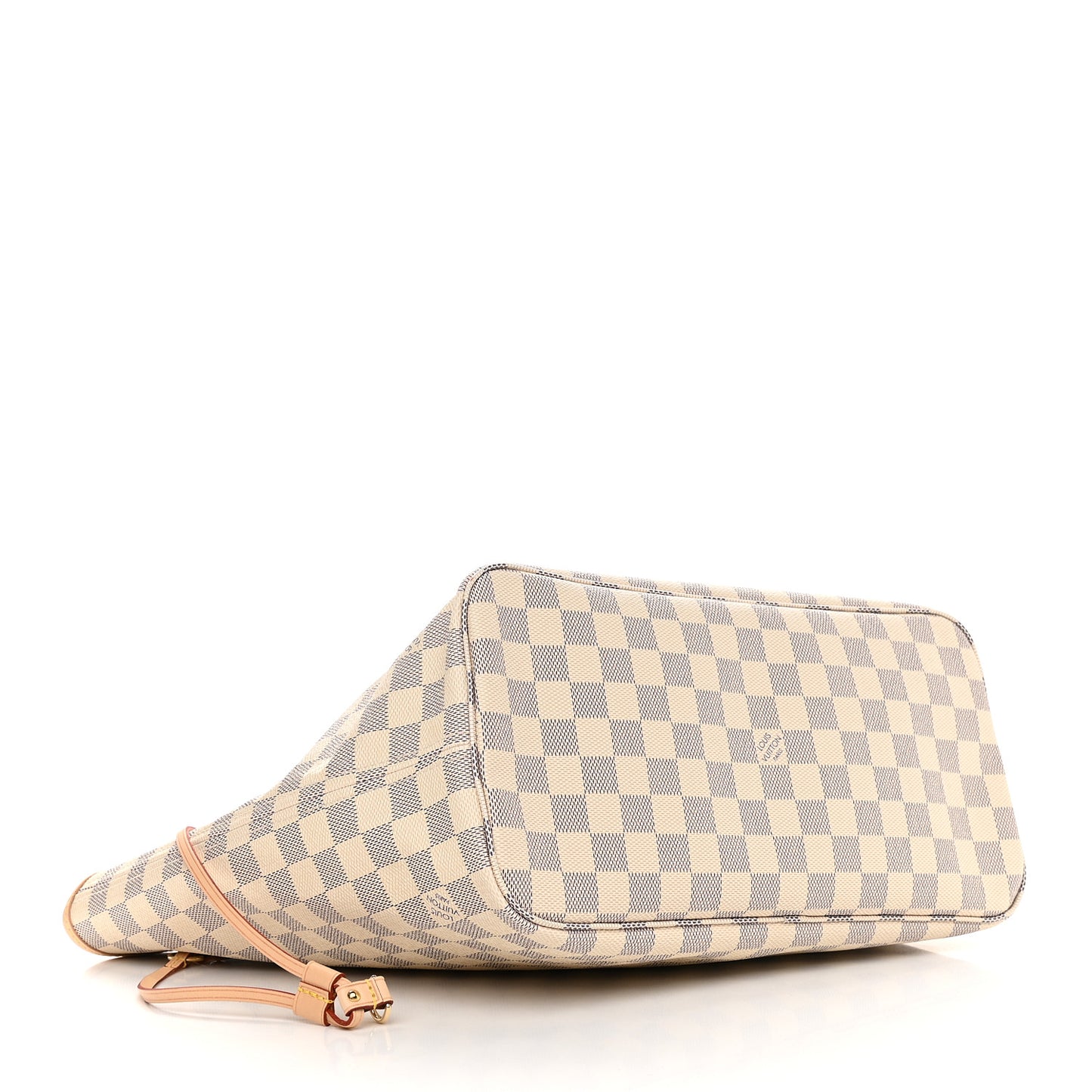 Damier Azur Neo Neverfull MM