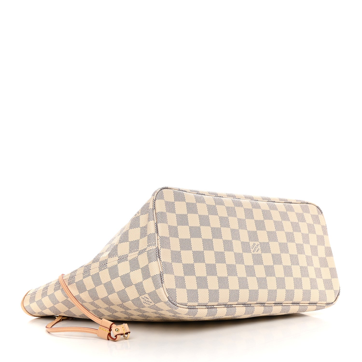 Louis Vuitton Damier Azur Neo Neverfull MM 5 of 9