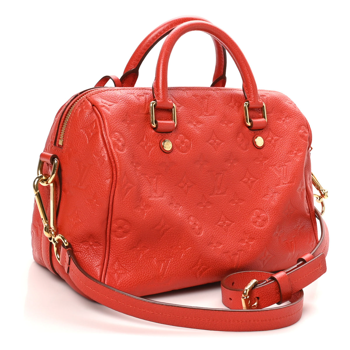 Louis Vuitton Empreinte Speedy Bandouliere 25 Orient 2 of 8