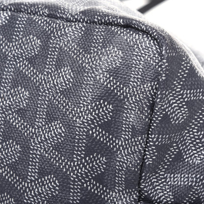 Goyard Goyardine Saint Louis PM Grey 11 of 15