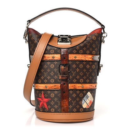 Louis Vuitton Transformed Monogram Time Trunk Duffle Bag 1 of 8