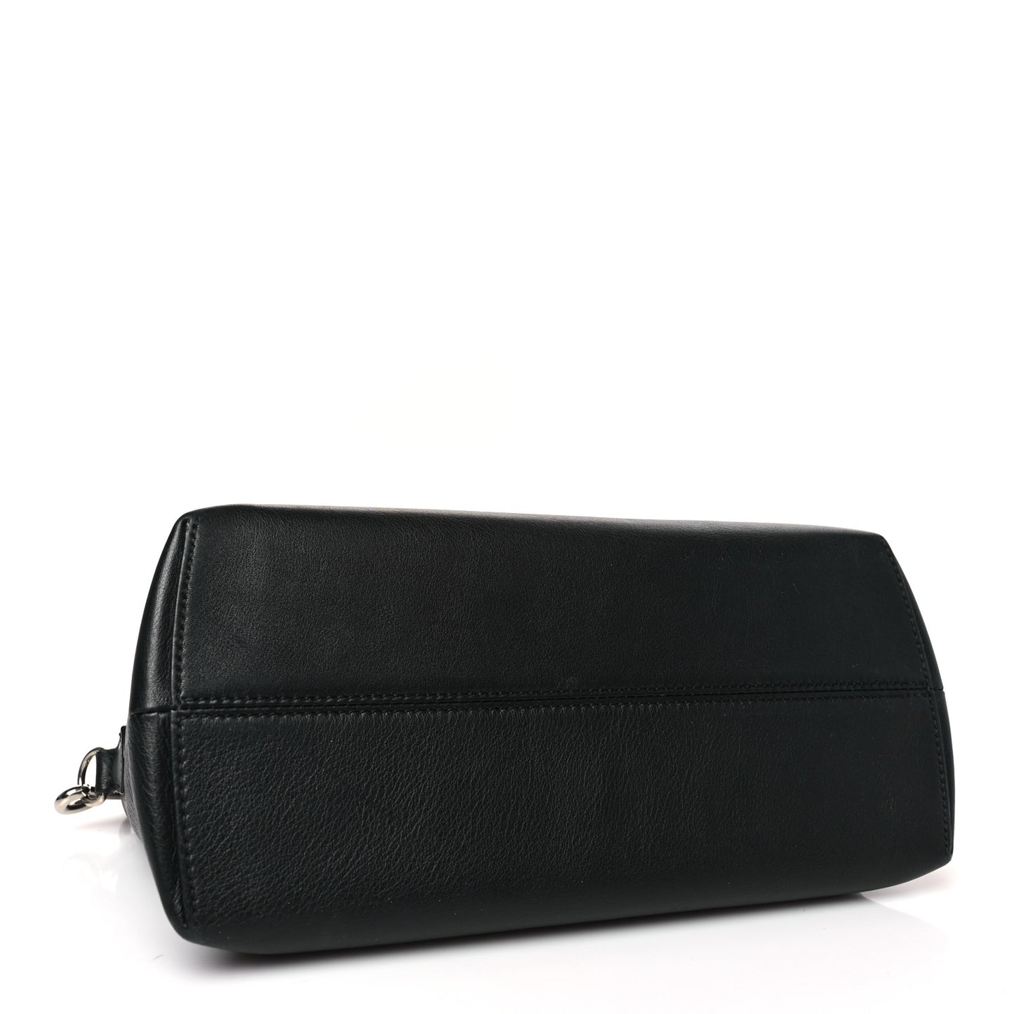 Vitello Dolce Medium By The Way Boston Bag Black