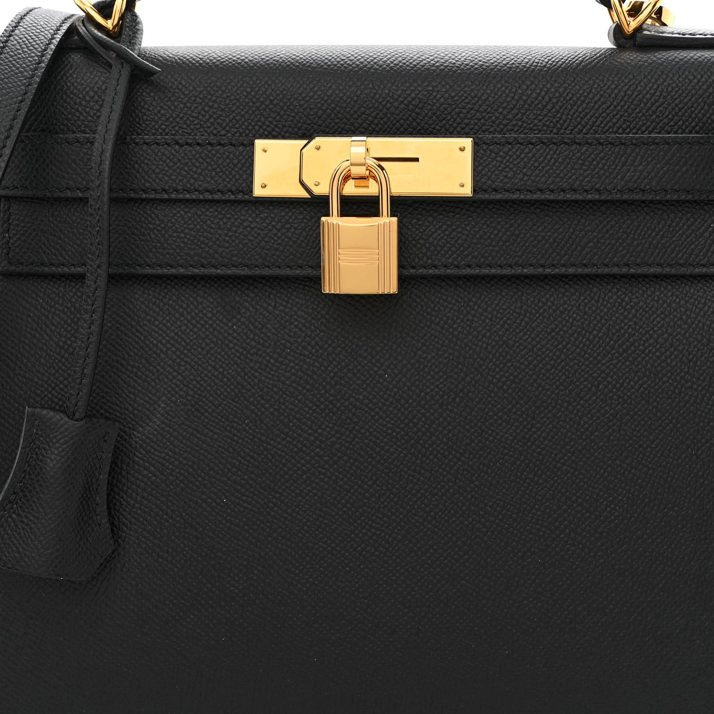 Epsom Kelly Sellier 28 Black