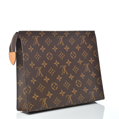 Louis Vuitton Monogram Toiletry Pouch 26 3 of 7