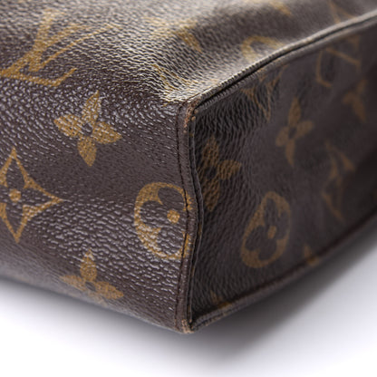 Louis Vuitton Monogram Toiletry Pouch 26 10 of 12