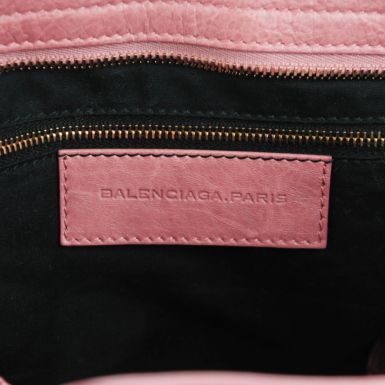 Balenciaga Agneau Giant 12 Rose Gold Hardware City Rose Bruyere 7 of 9