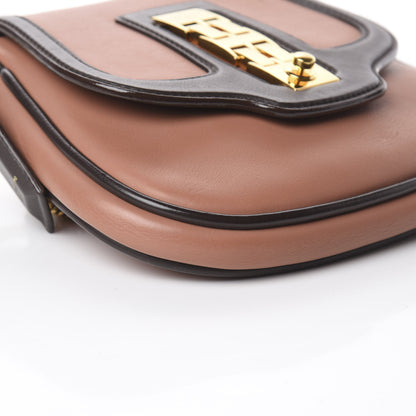 Louis Vuitton Cuir Art Deco Trapeze Rose Velours 7 of 8