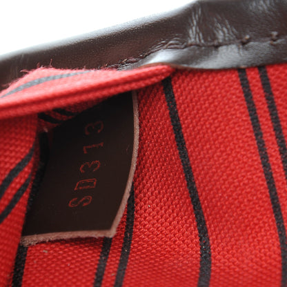 Louis Vuitton Damier Ebene Neo Neverfull MM 8 of 8