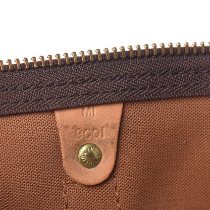 Louis Vuitton Monogram Keepall 55 6 of 10